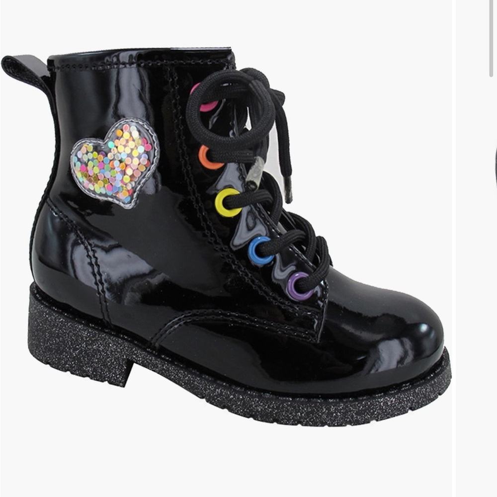 Jellypop kids boot, size 8 toddler